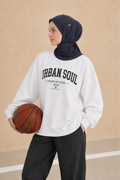 Merve Nayir Antrasit Athletic Hijab Spor Tesettür Bone - Günlük ve Antrenman ...