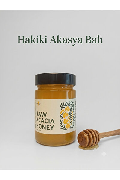 Seel From Anatolia Hakiki Akasya Balı 454 gr - %100 Doğal Saf Süzme Ham Tatlı...