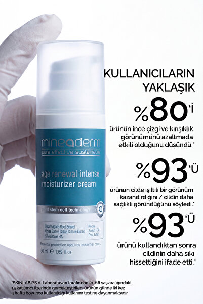 🌟 Renewal Cream ile Cildinizi Yenileyin! Hemen Alın!