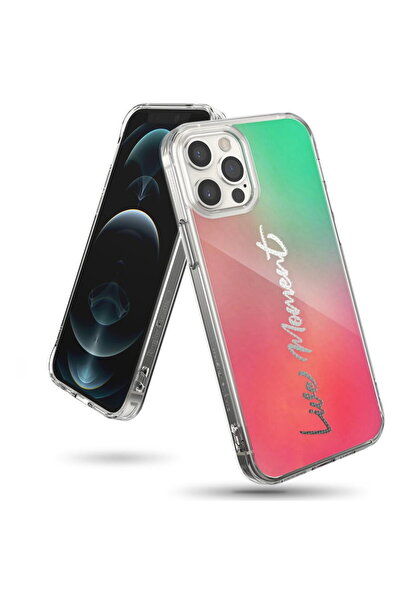Ringke Fusion Design PC TPU Bumper - Husă silicon - compatibil cu Apple iPhon...