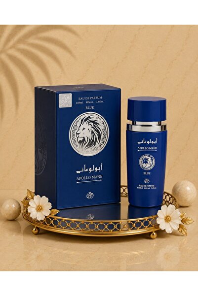 TRENDY Apollo Mane Blue - Men's Perfume 100 ML