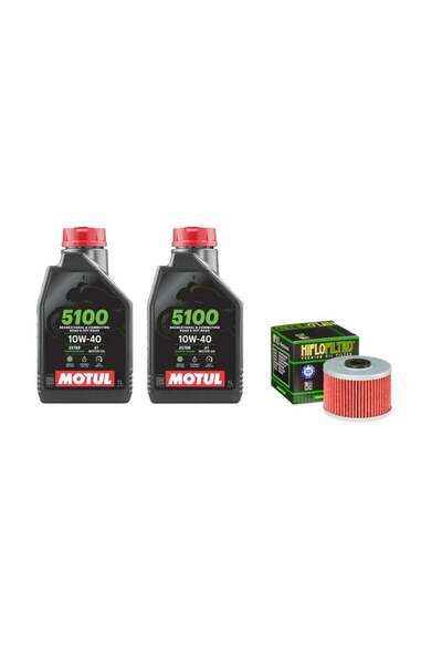 Motul Honda CBR 250 R Bakım Seti