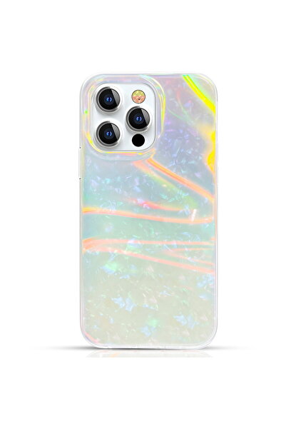 Kingxbar Husă de telefon elegantă de lux din seria Shell pentru iPhone 13 Pro...