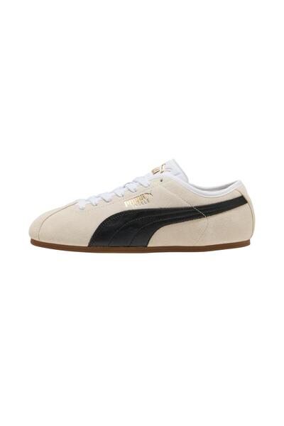 Puma Erkek Bej Tackle Sneaker Ayakkabı 404456-05