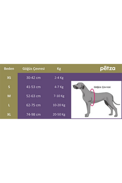 Petza Köpek Can Yeleği Shark