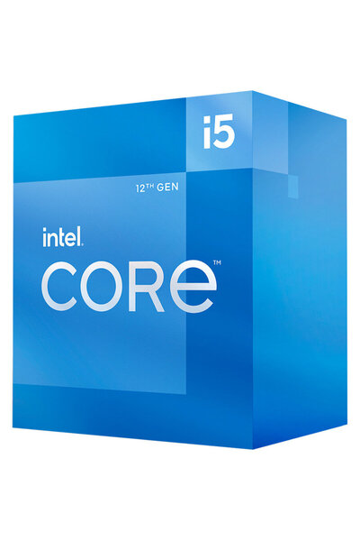 Intel Core i5-12500 3.0GHz LGA1700 18M Cache Boxed CPU