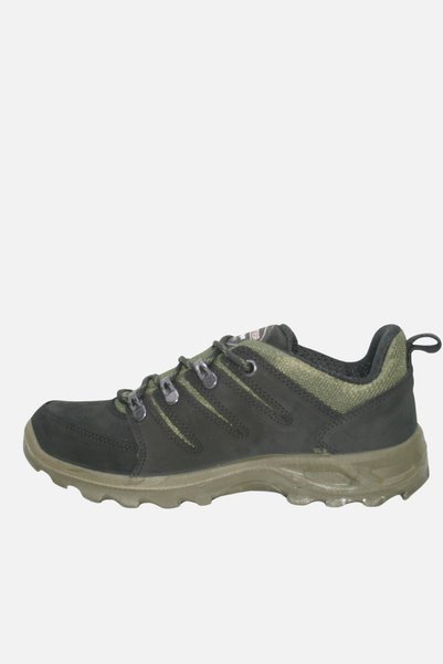 Scooter G5557Nsh Black-Khaki Nubuck Women's Outdoor Shoes