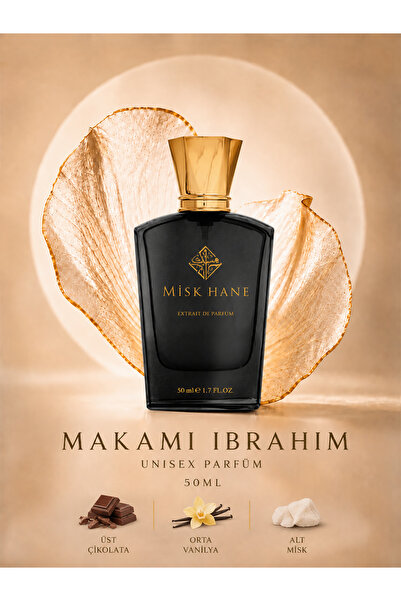 MİSKHANE Makamı Ibrahim Unısex Parfüm 50ml