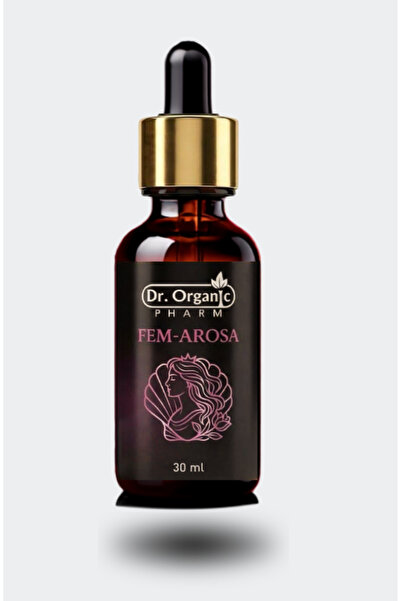 dr.organic pharm فيم أروزا نقط | مكمل غذائي لدعم صحة المرأة وحيويتها و تحسين ...