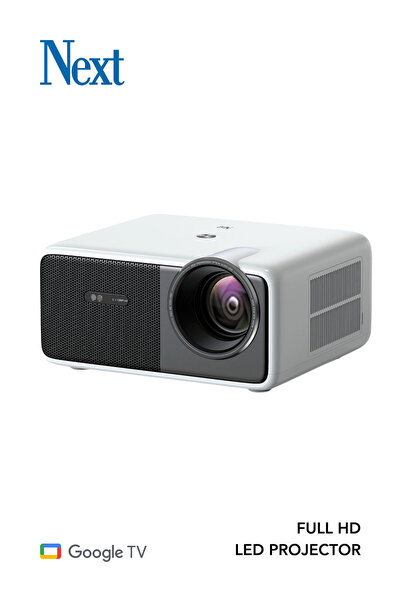 Next Cine800S GoogleTV Projeksiyon