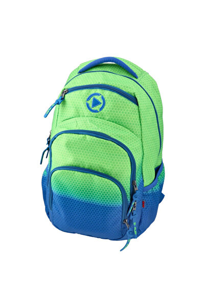 play Rucsac Ergo Cosmo Sunrise Schoolbag