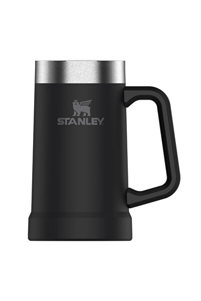 Stanley Stan Adv 24oz Vac Steın M.black Eu
