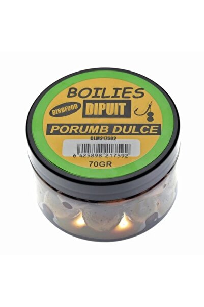 Claumar Boilies Birdfood De Carlig Dipuit Porumb Dulce 70gr
