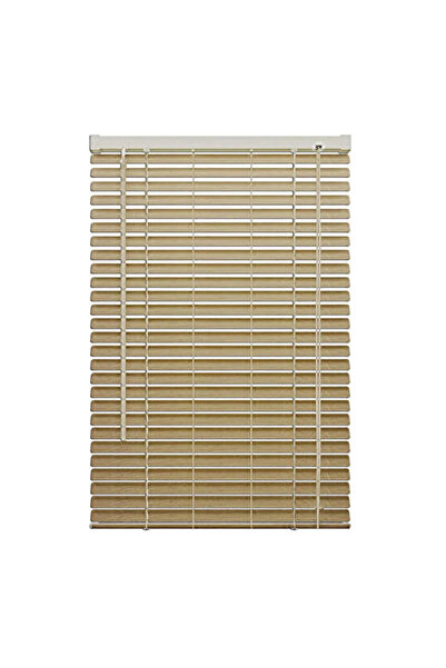 Stilera Pvc Jaluzi 25 Mm Kahve 180X180 cm