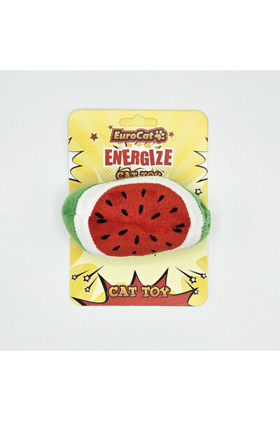 Eurocat Glblseme Toy Plush (221911) Watermelon Slice
