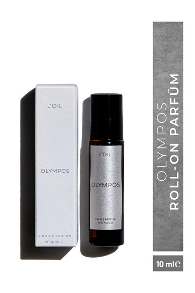 loil Fragrance Olympos Roll-on Parfüm - 10 ml