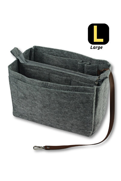 AGUELLE STYLE Bag Organizer Hestia Large – with Stand Support