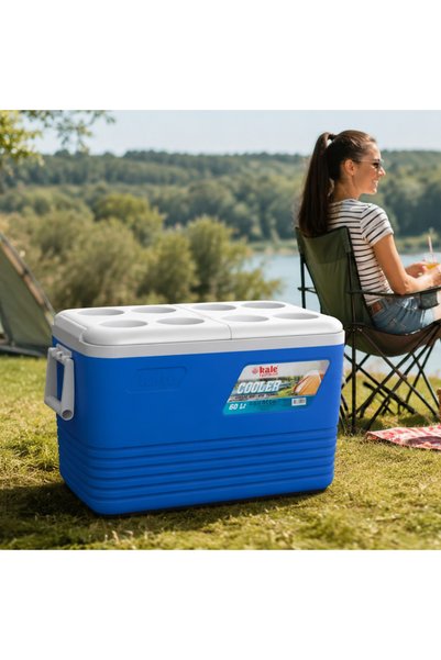 Kale Termos 60 Lt Buzluk Termos (1023 Cooler Box )