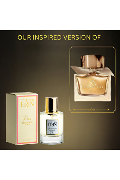 LATELİER ERİN Apa de Parfum L’Atelier ERIN W24, 50 ml, pentru femei, inspirat...