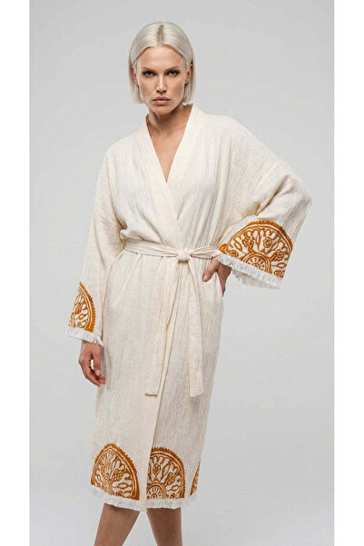 Brandsmiths Mandala Eye Kimono