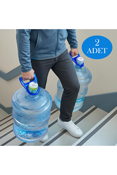 WİTFORMS 2 Adet Damacana Taşıyıcı - Damacana Tutacağı Damacana Taşıma Aparatı