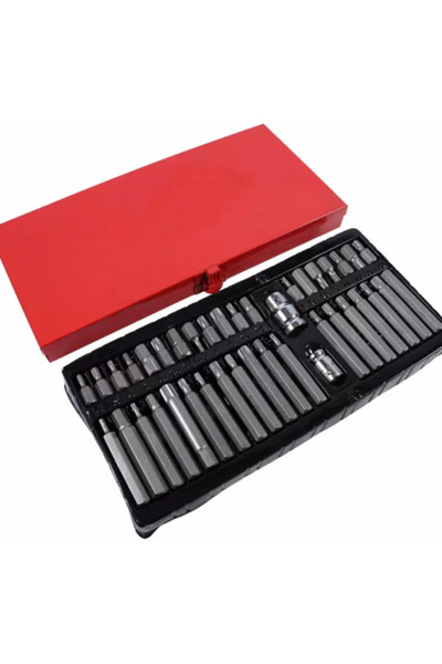 OEM Trusa 41 biti torx Rico profesional