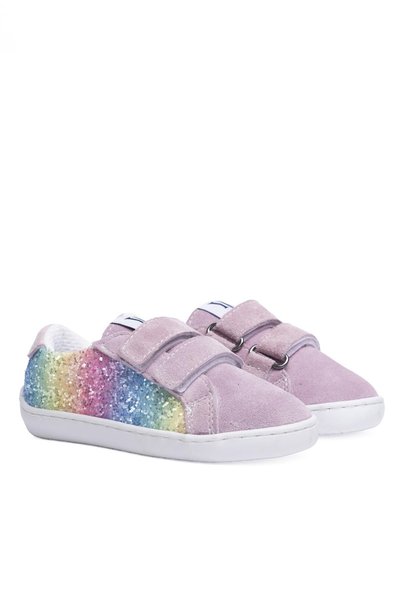 YoYo Junior Shiny Barefoot Girls' Shoes