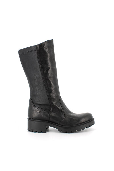 IGI&CO أحذية نسائية / للفتيات 8663200 CAPRA MET PARKE AMERICA Nero