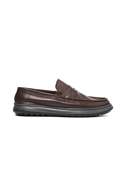 John May Erkek Klasik Ayakkabı KA-26Y-E15304 MARS Shoe