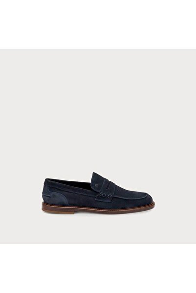 Frau Men's Classic Shoes 76B0 Suede