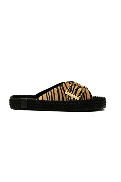 Bohonomad Women / Girls Cas20-Zeb Casablanca Women's Slippers Zebra