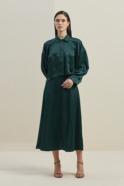Mahal Oria Skirt Suit