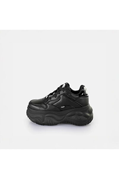 Buffalo Women's / Girls' Classic Shoes 1630859 Blader One - Vegan Nappa- Black
