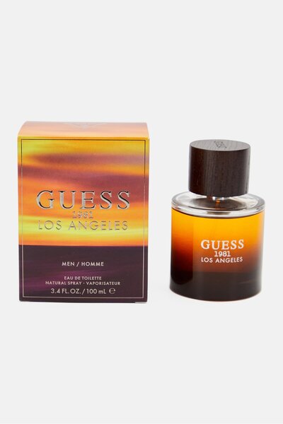 Guess 1981 Los Angeles Edt 100 Men's Perfume
