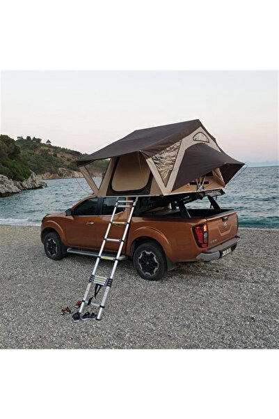 Drs Tuning Nissan Navara Uyumlu Yeni Nesil Çadır Taşıyıcı Rollbar (Aqm-S70) P...