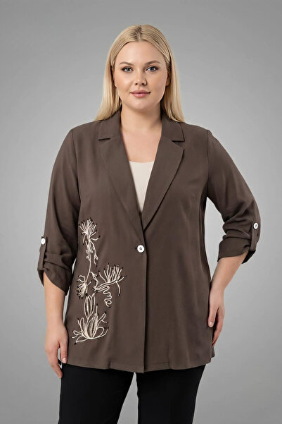 bihan store Women's Jacket (Lim) – Modern, Stylish, and Suitable for Daily Us...