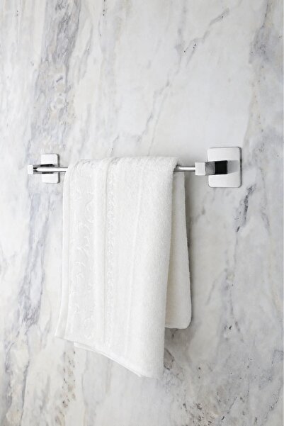 Aktel Banyo Krom Uzun Havluluk