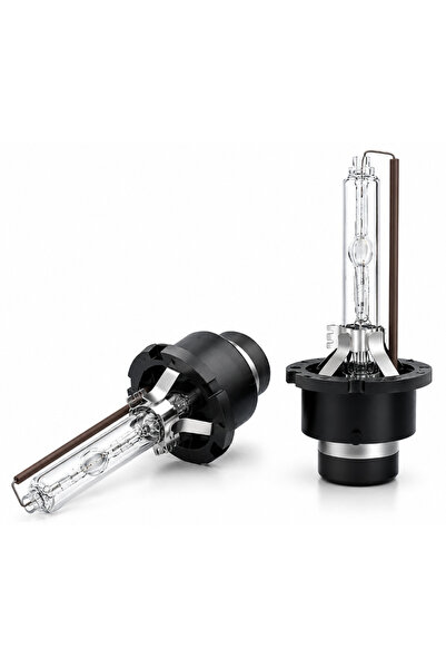 XL Set 2 Becuri D2S Xenon 6000K Super Vision