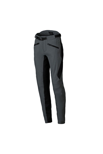 Alpinestars Alamosa Korumalı Kadın Motosiklet Pantolonu Gri Siyah