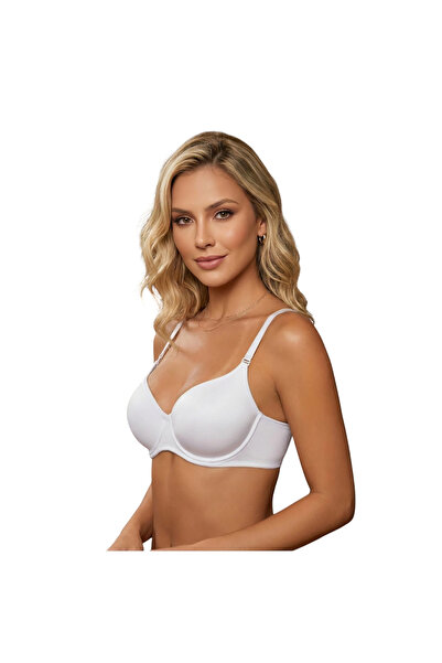 Le Jardin Γυναικείο Skin Pufidik Covered Micro Bra 9600