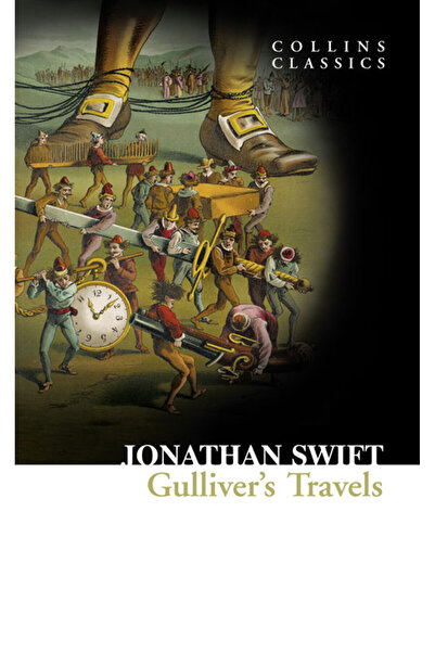 Collins Yayınları Gulliver's Travels