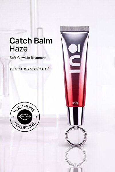 inobeauty Lip Balm | Anahtarlıklı | Volufiline & Deniz Kolajeni , Peptit Komp...
