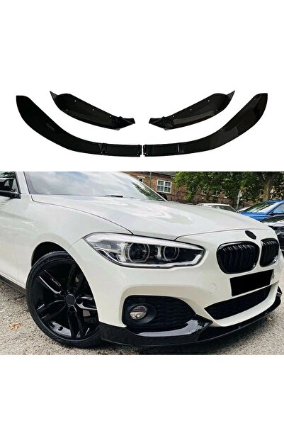 autogp Bmw F20 lci m performance ön tampon altı lip 2016+