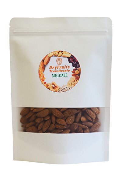 SC DRY FRUITS TRANSILVANIA SRL Migdale coapte 500 g