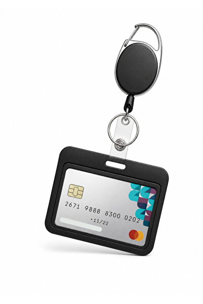 excarpin علبة فولاذية يويو وحاوية بطاقات بلاستيكية غير قابلة للكسر، مجموعة مز...