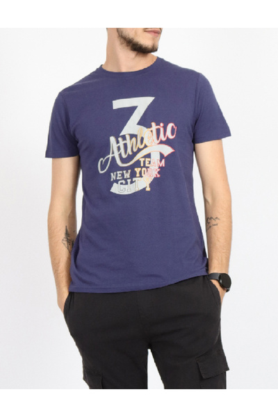 Evendi Tricou, Bleumarin