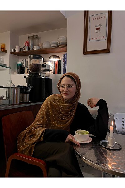 MODA Edges Ceylan Desen Şal