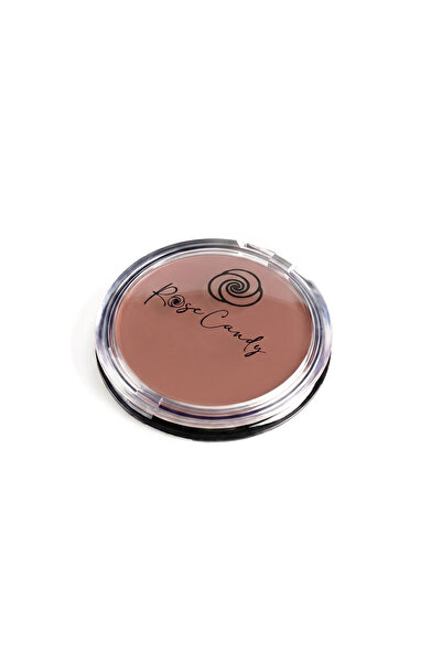 Rose Candy Krem Allık | Yüksek Pigmentasyon | Islak & Canlı Bitiş | Kahvereng...