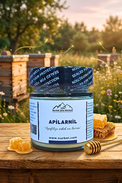 Nurbal Şifa Merkezi Apilarnil Toz 100 gr