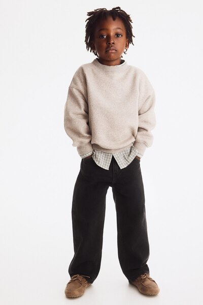 H&M Loose Fit Jeans